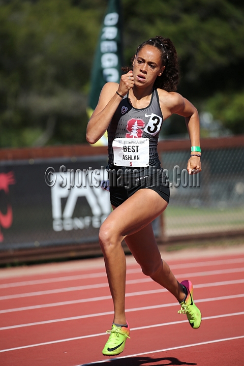 2018Pac12D1-096.JPG - May 12-13, 2018; Stanford, CA, USA; the Pac-12 Track and Field Championships.